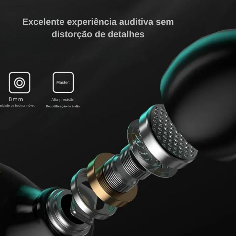 Fone de Ouvido - Xiaomi M25 TWS