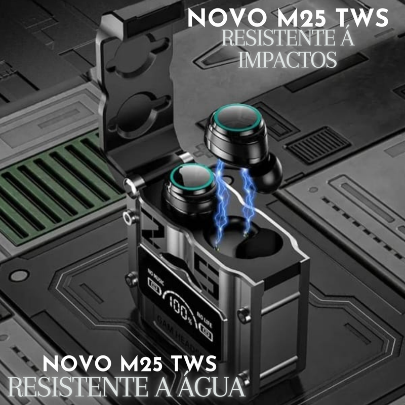 Fone de Ouvido - Xiaomi M25 TWS
