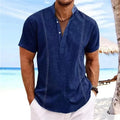 CAMISA MASCULINA - MODA PRAIA