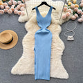 VESTIDO MIDI ANA LUIZA