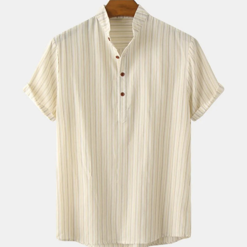 CAMISA MASCULINA - MODA PRAIA