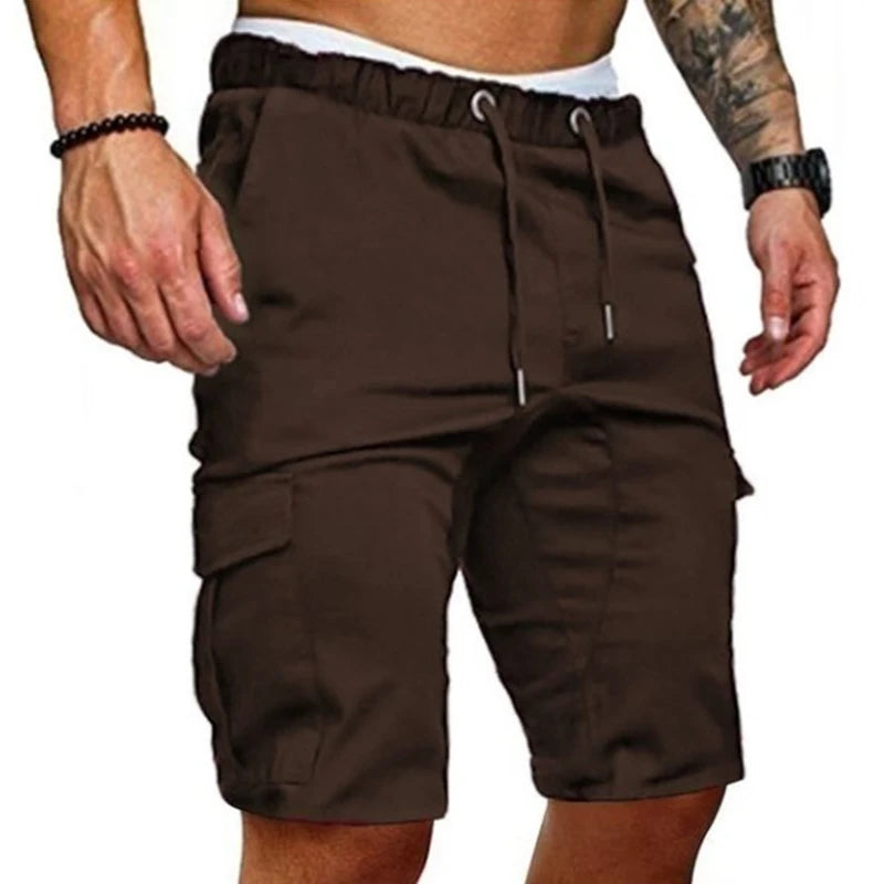 BERMUDA DE SARJA CASUAL
