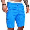 BERMUDA DE SARJA CASUAL