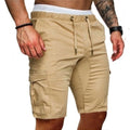 BERMUDA DE SARJA CASUAL