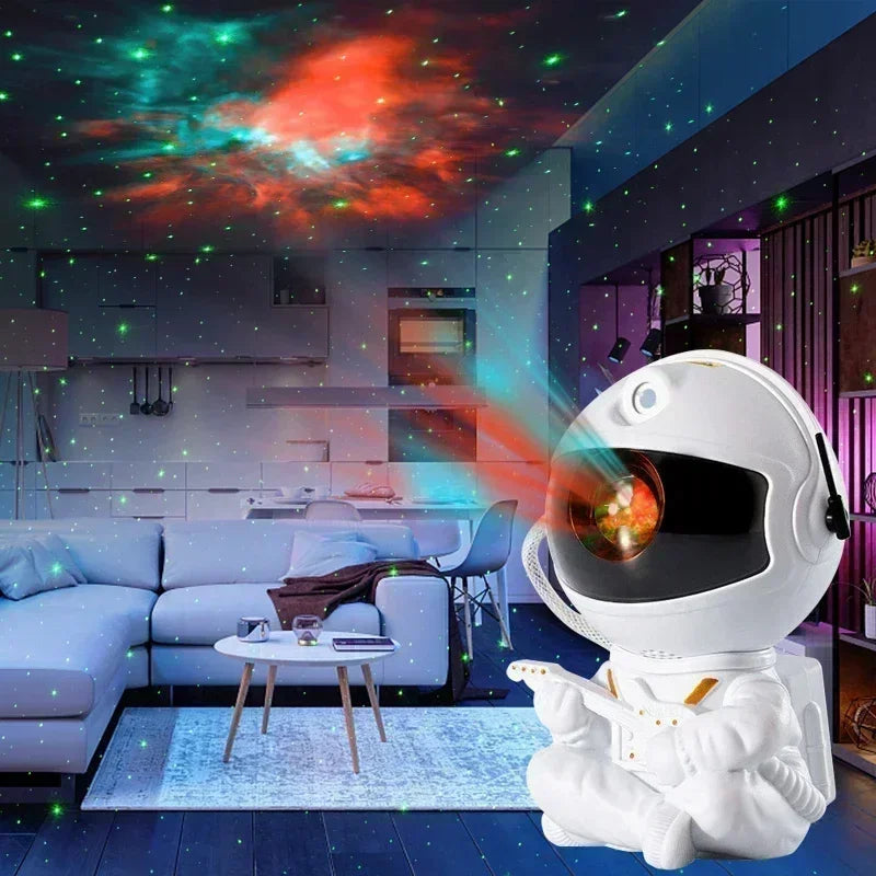 ASTRONAUTA PROJETOR