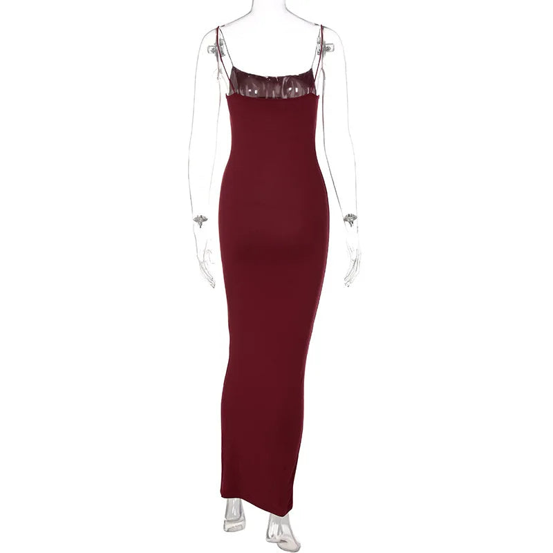 VESTIDO MIDI ISABELA
