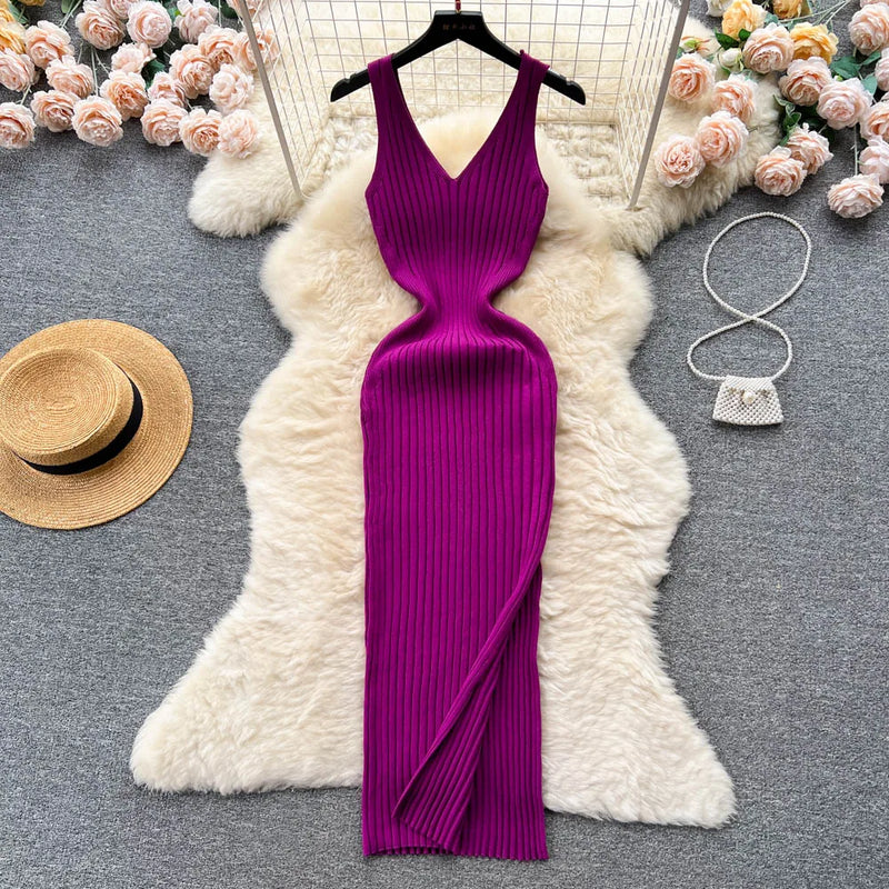 VESTIDO MIDI ANA LUIZA