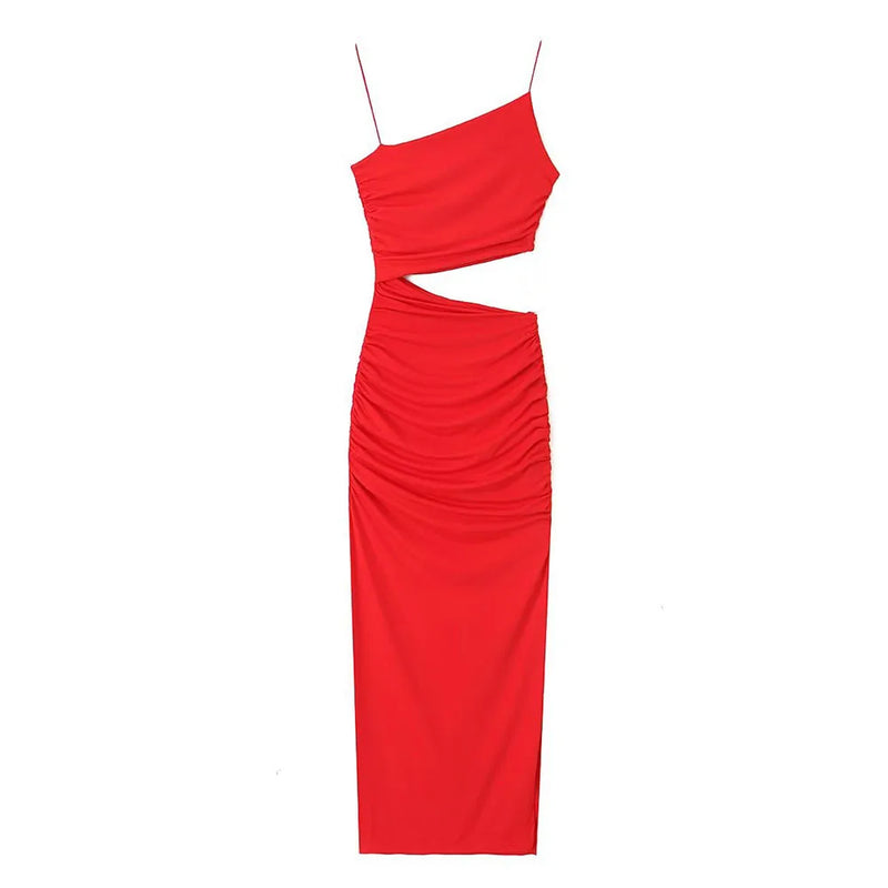 VESTIDO MIDI LETÍCIA