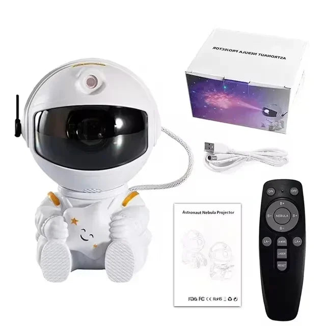 ASTRONAUTA PROJETOR