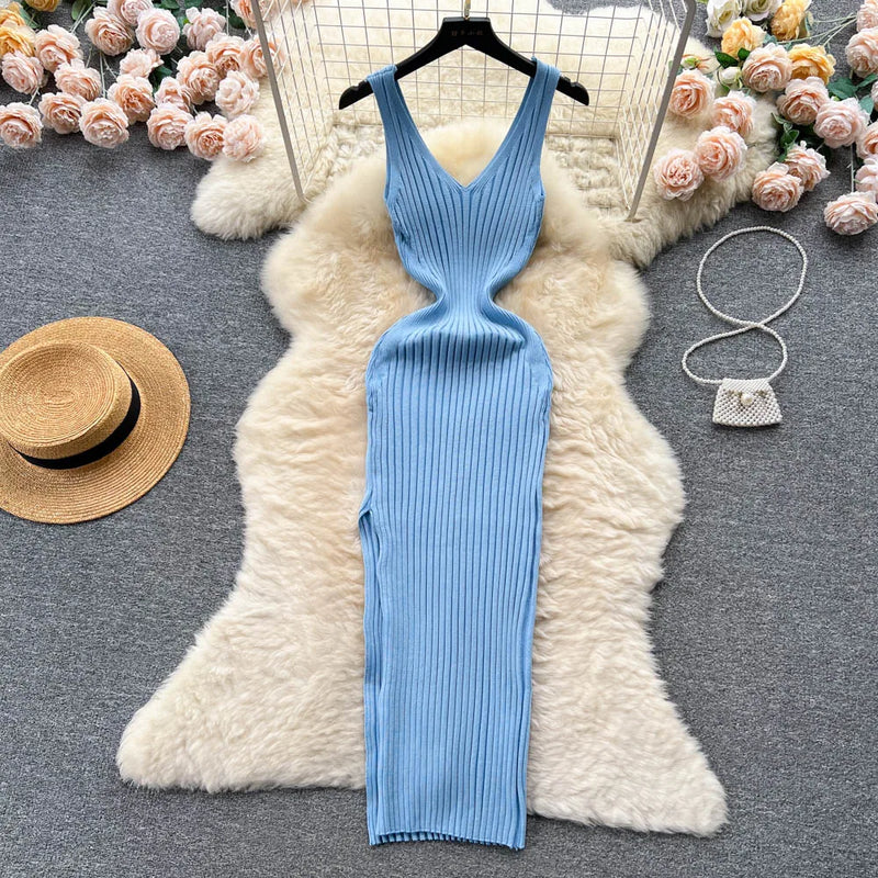 VESTIDO MIDI ANA LUIZA