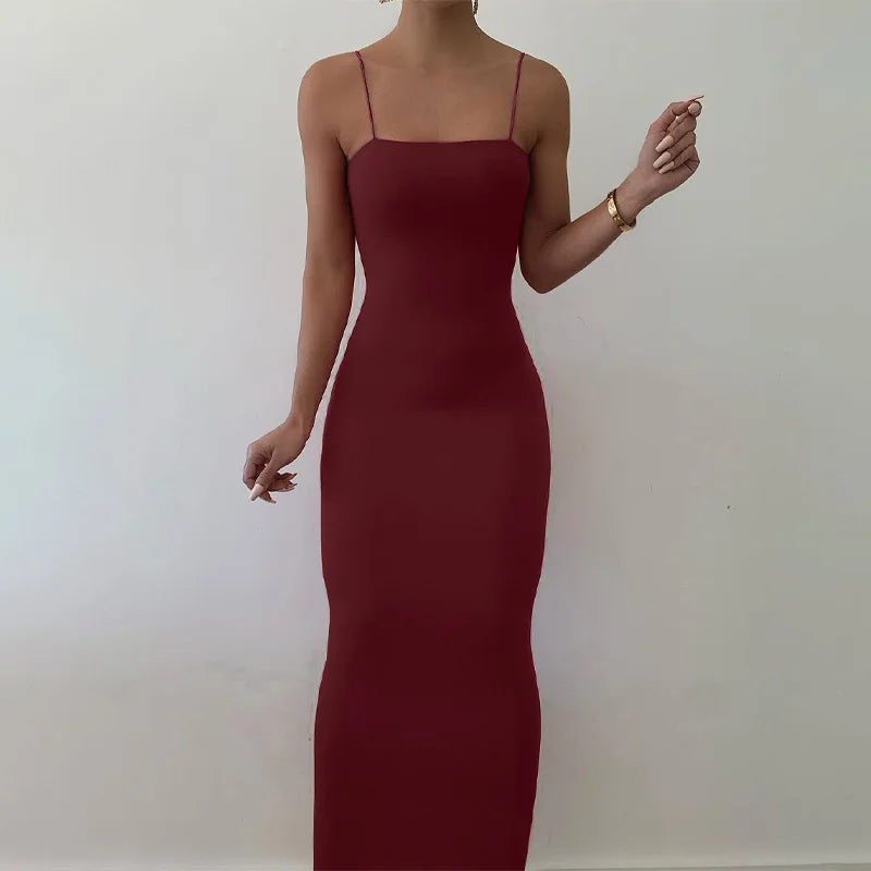 VESTIDO MIDI ISABELA