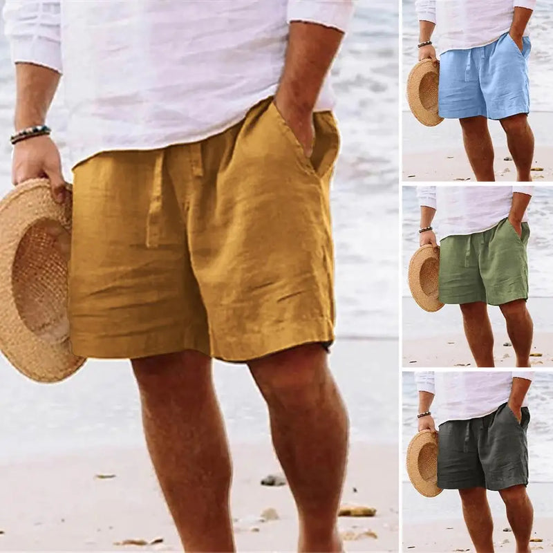 BERMUDA CHICO CASUAL