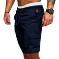 BERMUDA DE SARJA CASUAL