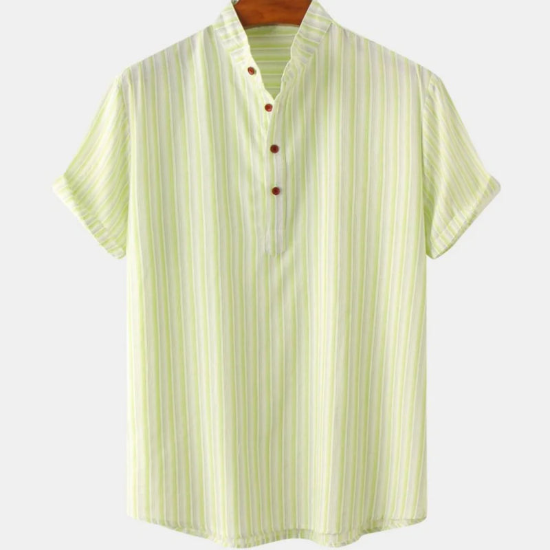 CAMISA MASCULINA - MODA PRAIA