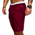 BERMUDA DE SARJA CASUAL