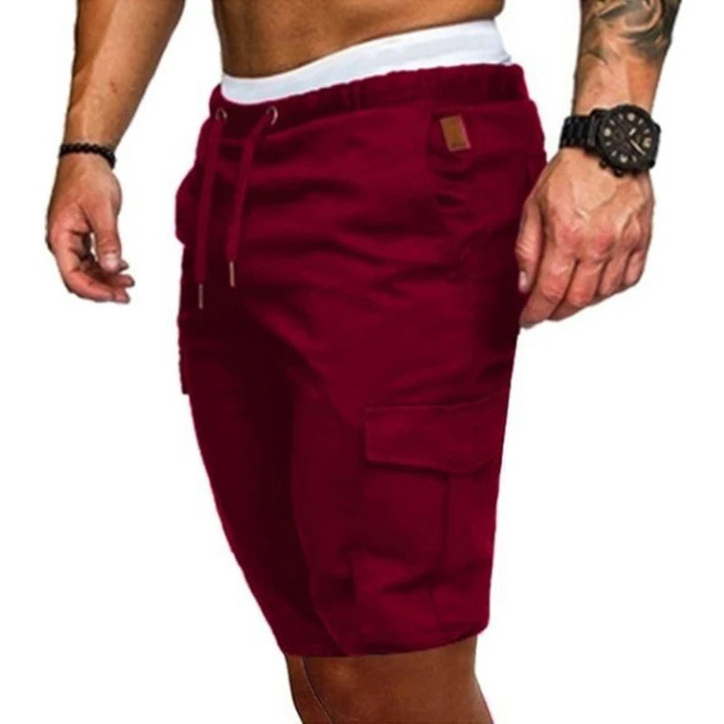 BERMUDA DE SARJA CASUAL