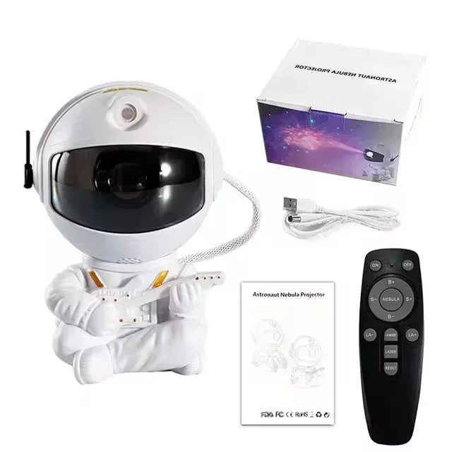 ASTRONAUTA PROJETOR
