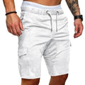 BERMUDA DE SARJA CASUAL