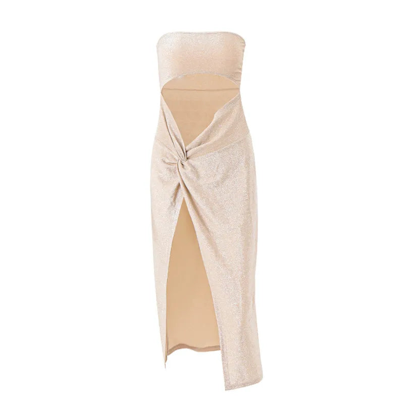 VESTIDO LONGO ANALICE