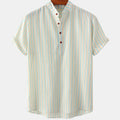 CAMISA MASCULINA - MODA PRAIA