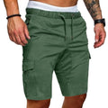BERMUDA DE SARJA CASUAL