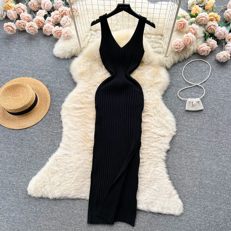 VESTIDO MIDI ANA LUIZA