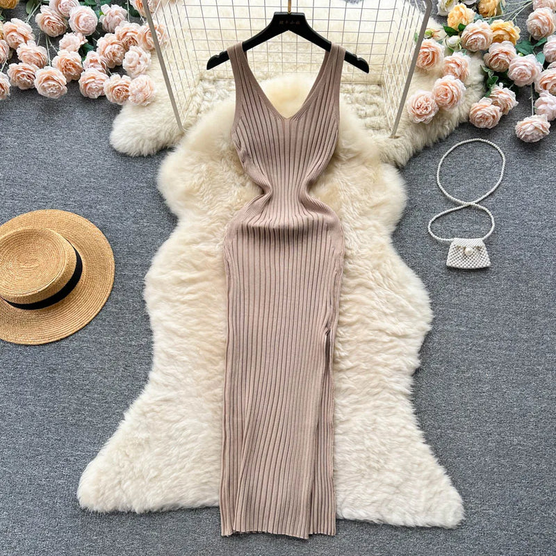 VESTIDO MIDI ANA LUIZA