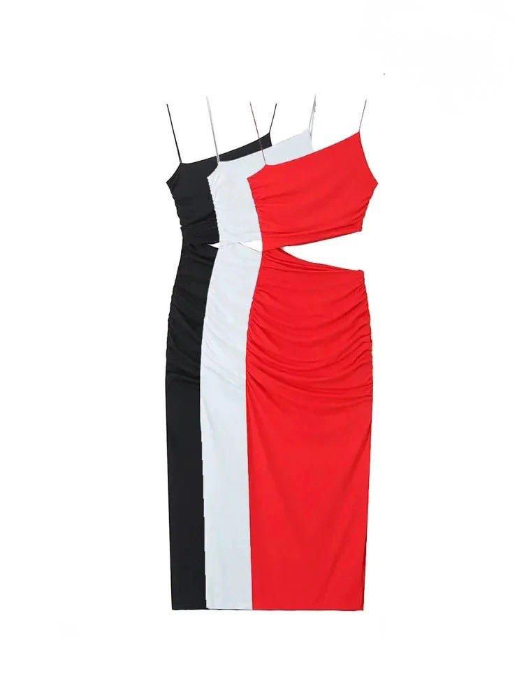 VESTIDO MIDI LETÍCIA